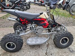 Kinder Quad MiniQuad