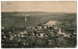 Zurzach, gelaufen 1912