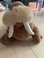 Vintage SeaWorld Plüschtier „Sir Winston Walrus“ Stofftier