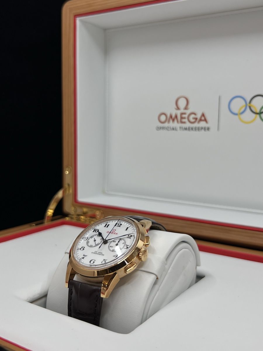 Omega Orologi: Omega Olympic Official Timekeeper 2016 NEU – Nuovo (secondo la descrizione) da Zürich venduto da Centralwatches