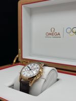 Omega Olympic Official Timekeeper 2016 NEU