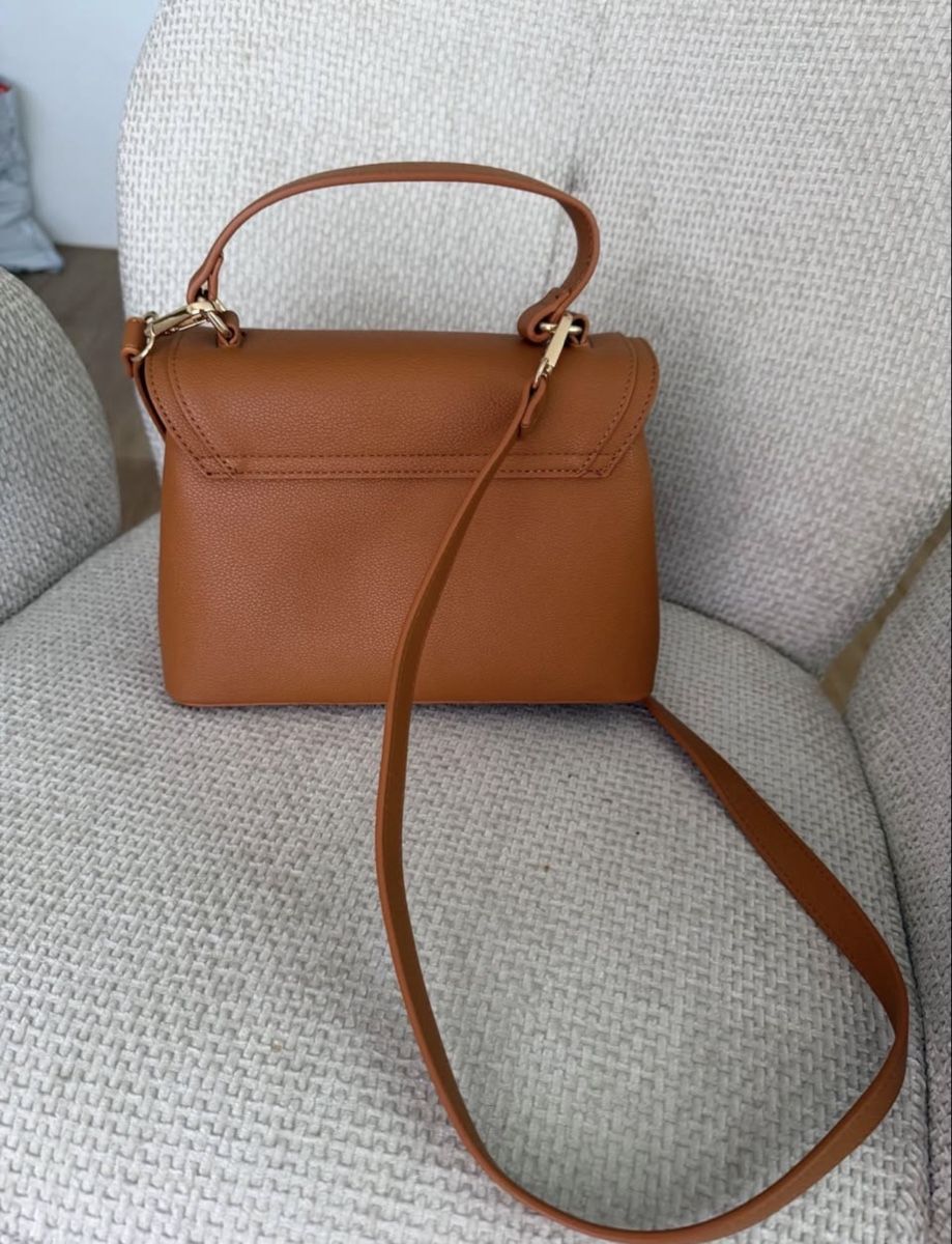 Borse da donna: Cavalli Class Handtasche, Cognac Farbe, neuwertig! – Nuovo e nell'imballaggio originale da Kefikon TG venduto da jel_72fp 1