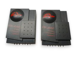 Filtre Dragster - 2 voix