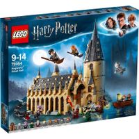 LEGO 75954  Die große Halle von Hogwarts