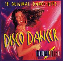 DISCO DANCER (CD) 18 Original Dance-Hits  WIE NEU!!