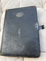 Gesangbuch Evangelisch-reformierte Kirche 1907 guter Zustand