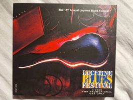 Various: Lucerne Blues Festival 2009, Rar und Vergriffen - c