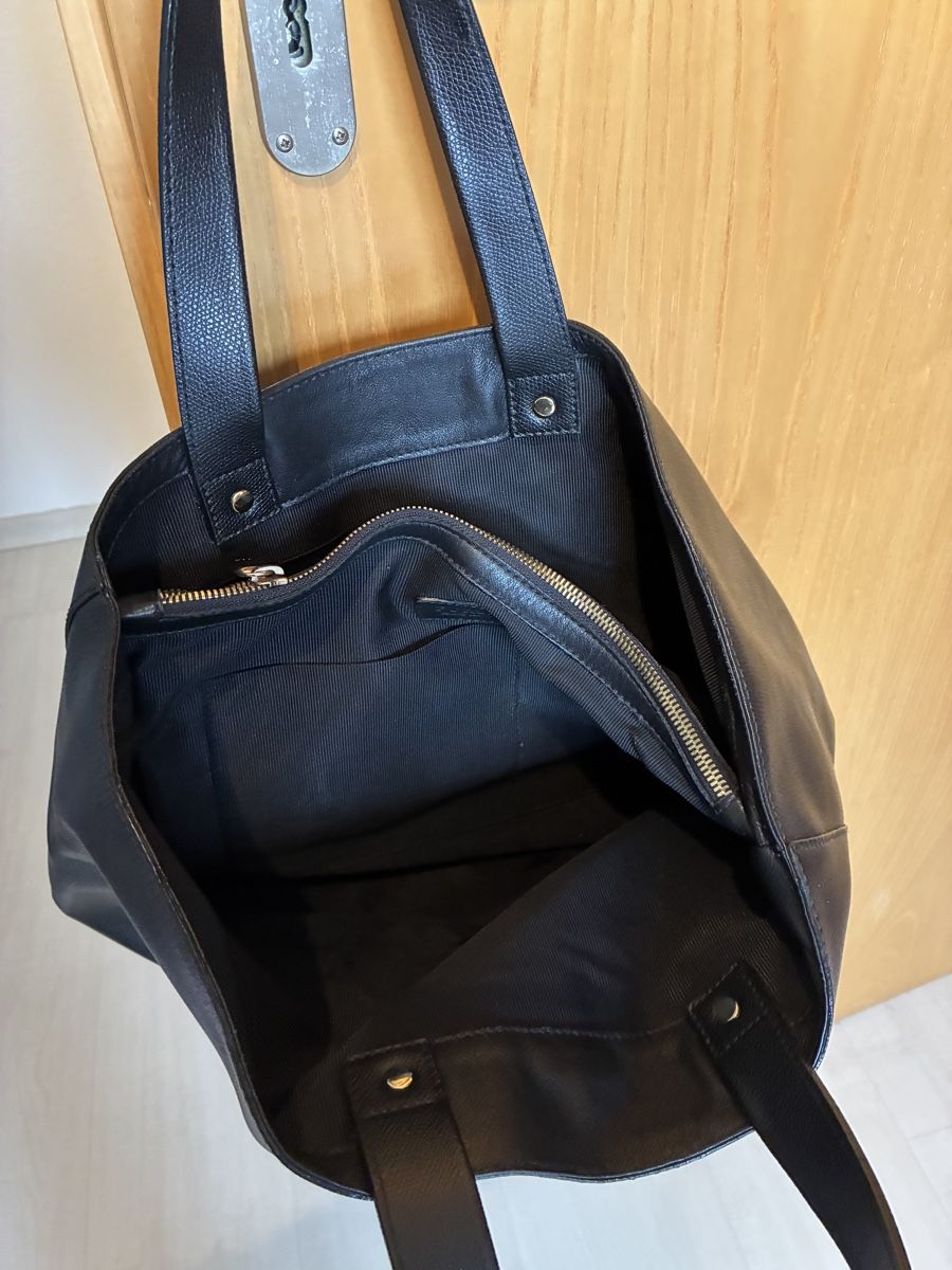 Furla Borse da donna: Furla schwarze Leder Handtasche – Usato da Winterberg ZH venduto da martinahoegger 2