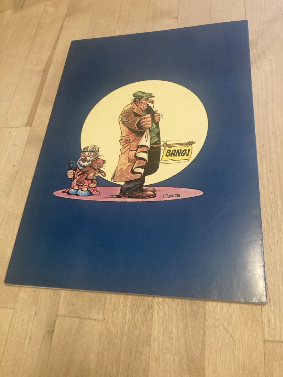 BD: Gotlib Peter Pervers – Neuf (Voir description) à Zürich par msxmsx 1