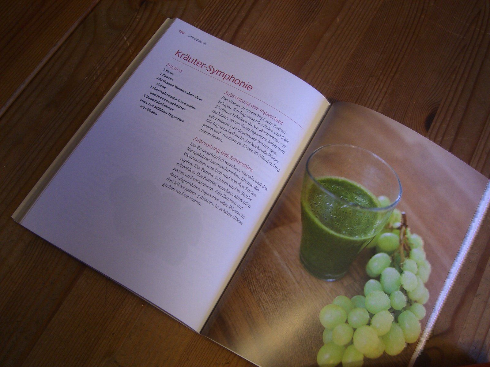 Libri: Buch "Smoothie fit" Vitalstoff-Cocktails – Nuovo e nell'imballaggio originale da Winterthur venduto da Gaia 5