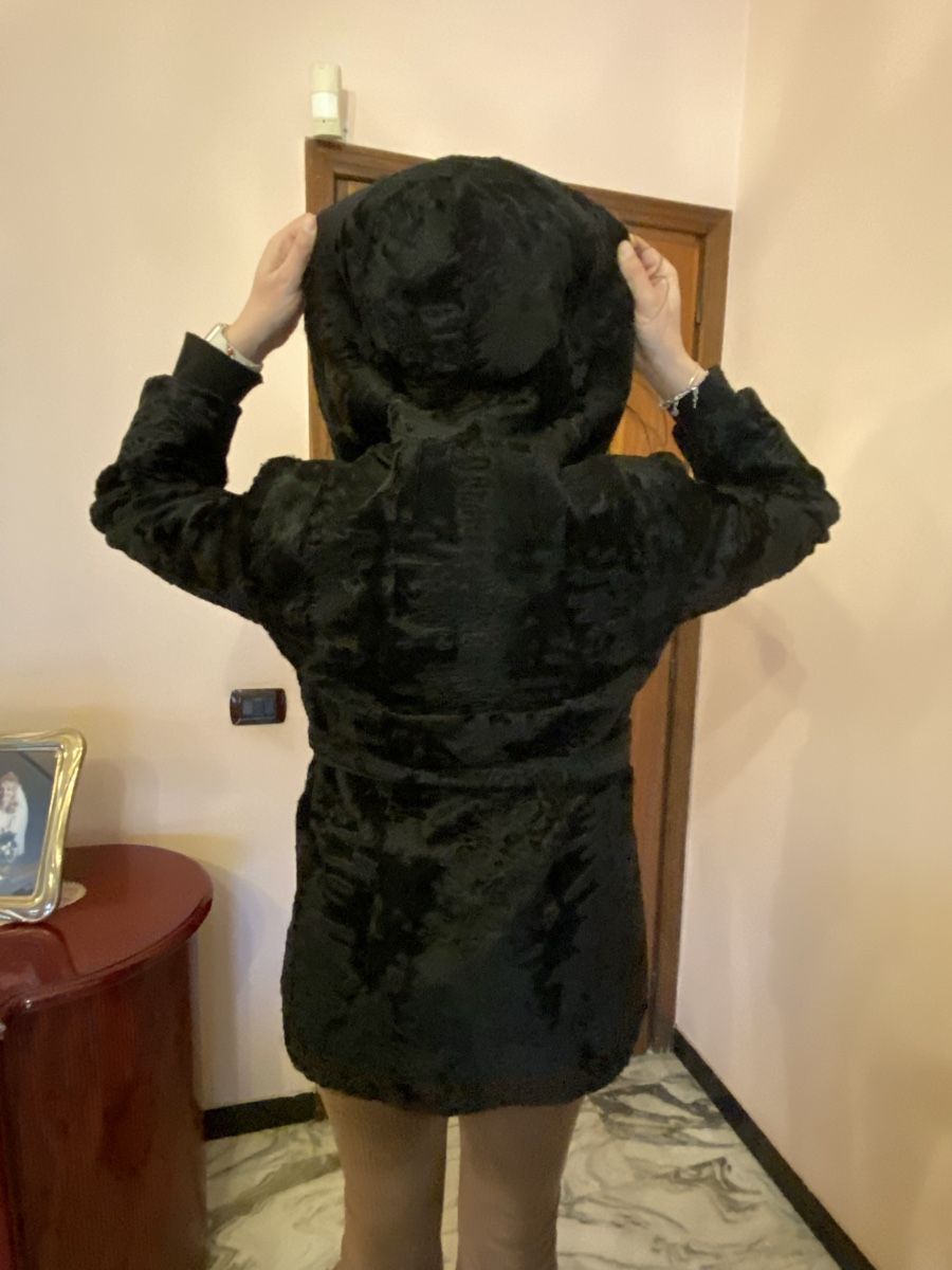 Vestes: Giacca persiano vero nero – Neuf (Voir description) à Steffisburg par fed_h5yp 6