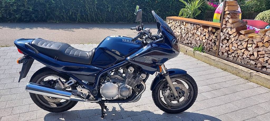 Touring: Yamaha XJ900 Diversion – Usato da Wängi venduto da Pepi023 1