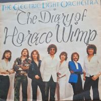 Vinyl-Single ELO - The Diary Of Horace Wimp