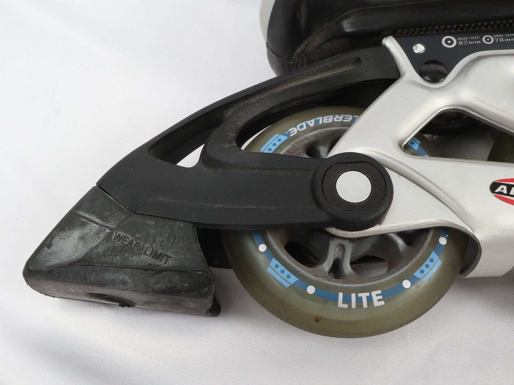 Inline-Skating & Rollschuhe: ROLLERBLADE Inlineskates Gr. 40 – Gebraucht aus Steinen von Restwert_Steinen 2