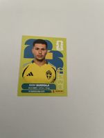 FIFA WM 2026 Roon Bardghji SWE 16