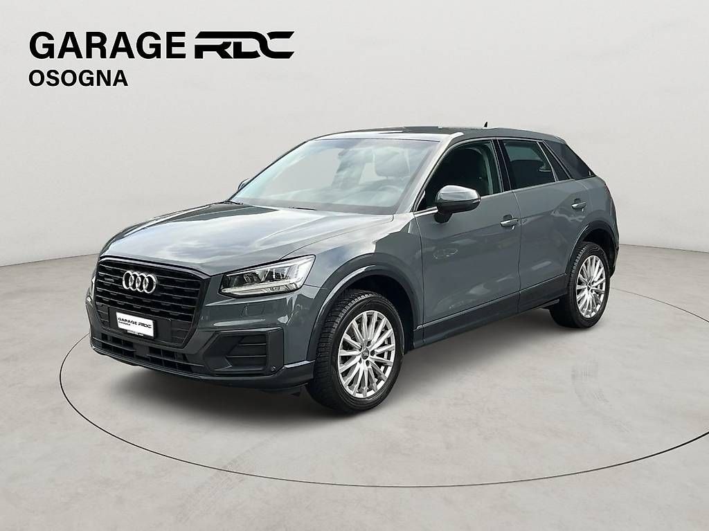 Automobili: AUDI Q2 QUATTRO S-TRONIC 190 CV – Usato da Biasca venduto da GarageRDCSagl
