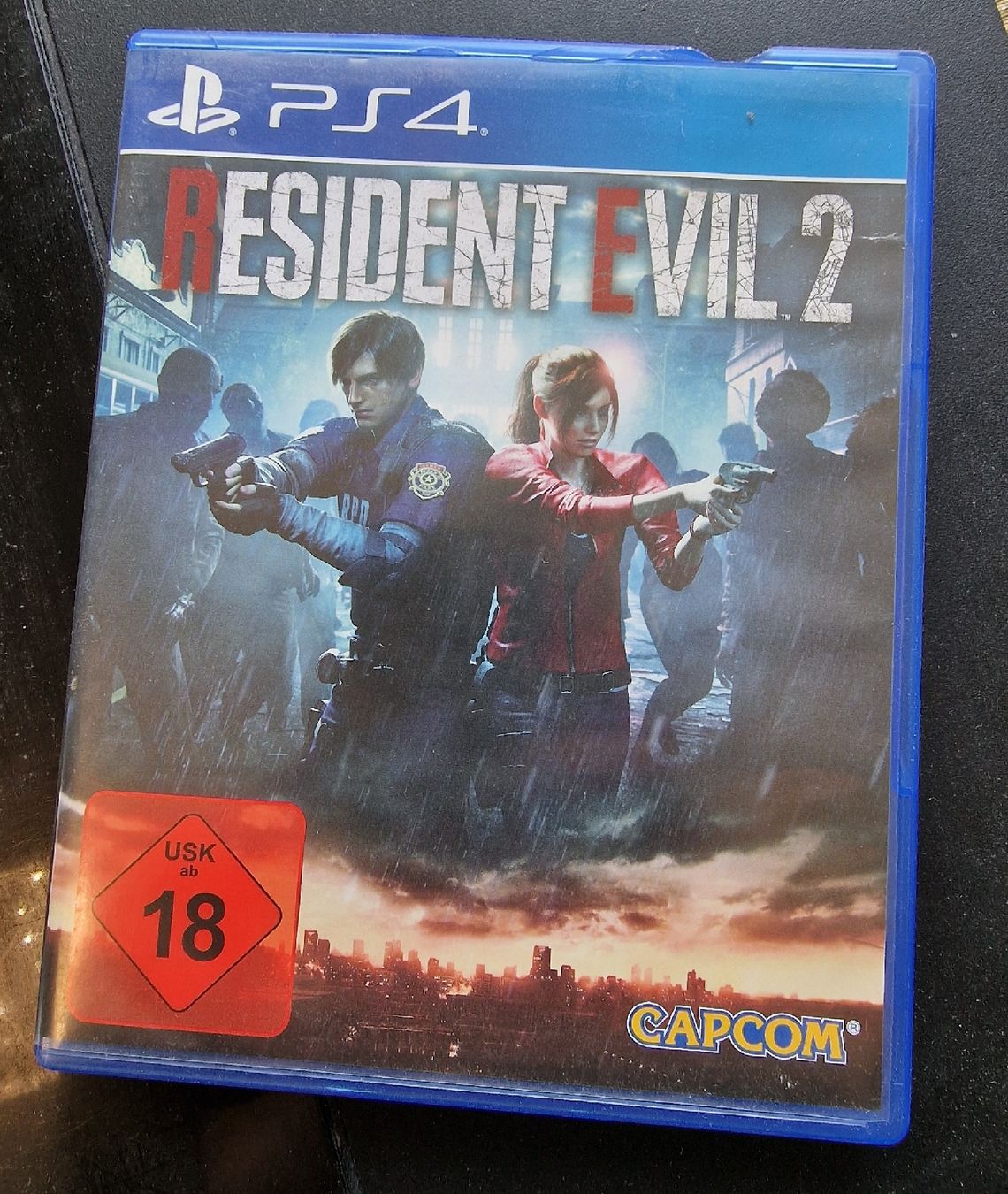 Sony Giochi: Resident Evil 2 (PS4) Ab 1 Fr. – Usato da Bern venduto da The-Orient-Shop