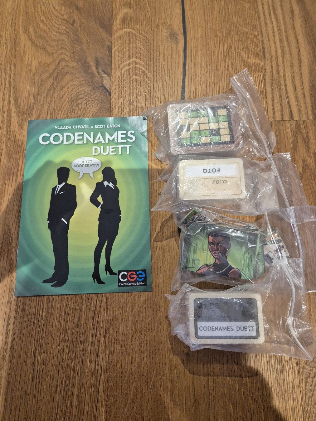 Spiele: Code Names - neu – Neu (gemäss Beschreibung) aus Stilli von fiona_pfister