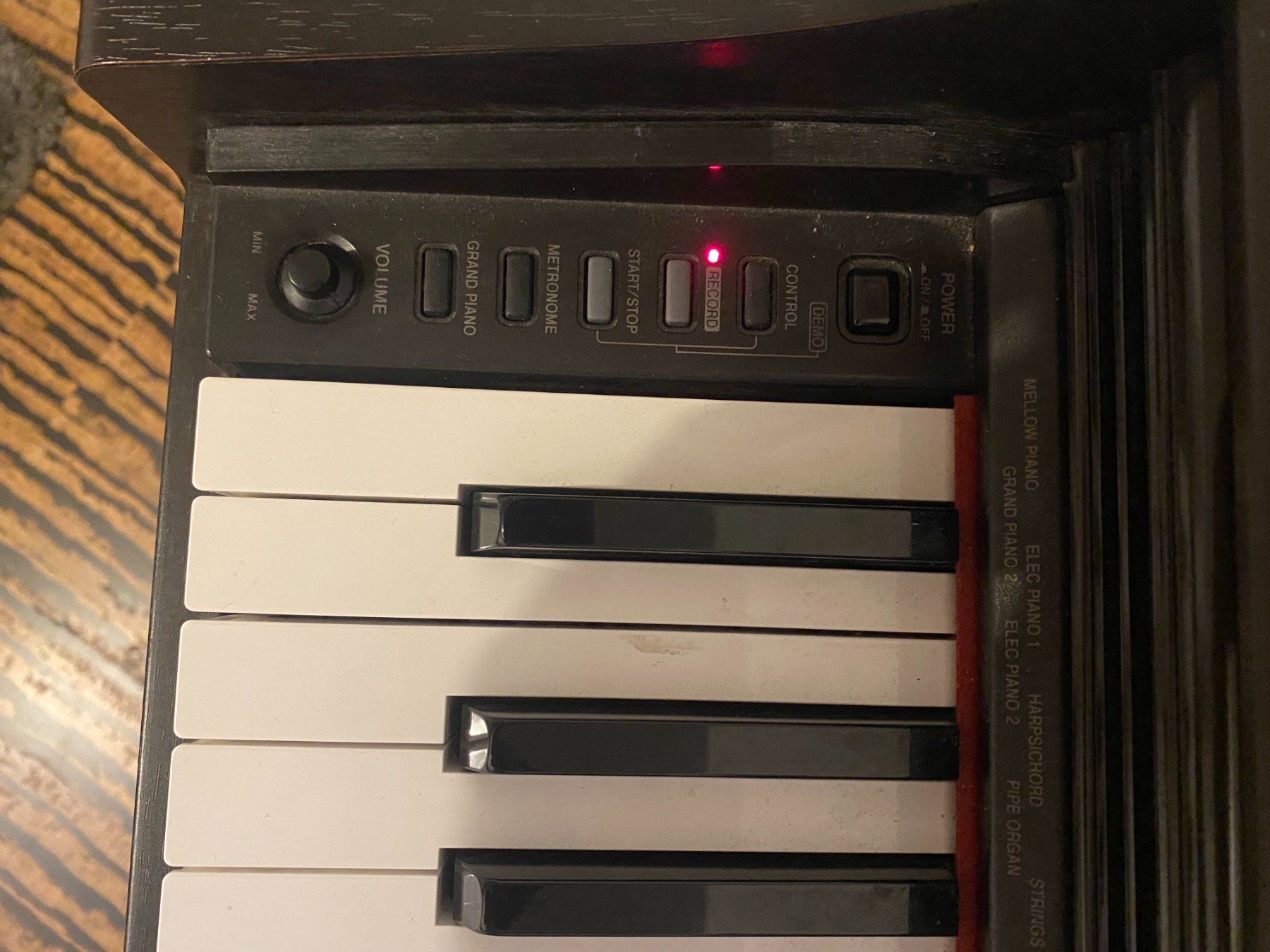 Casio Strumenti musicali: Piano Casio AP-33 – Usato da Attalens venduto da sim_fpr7 4
