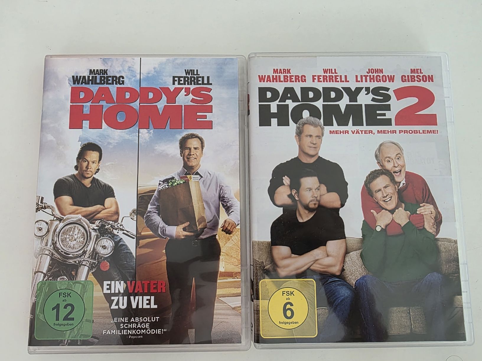 Tous les DVDs: Daddy's Home Filme – D'occasion à Muri AG par ramitravel1