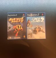 PS2 : Pac-Man et L’Age de Glace 2