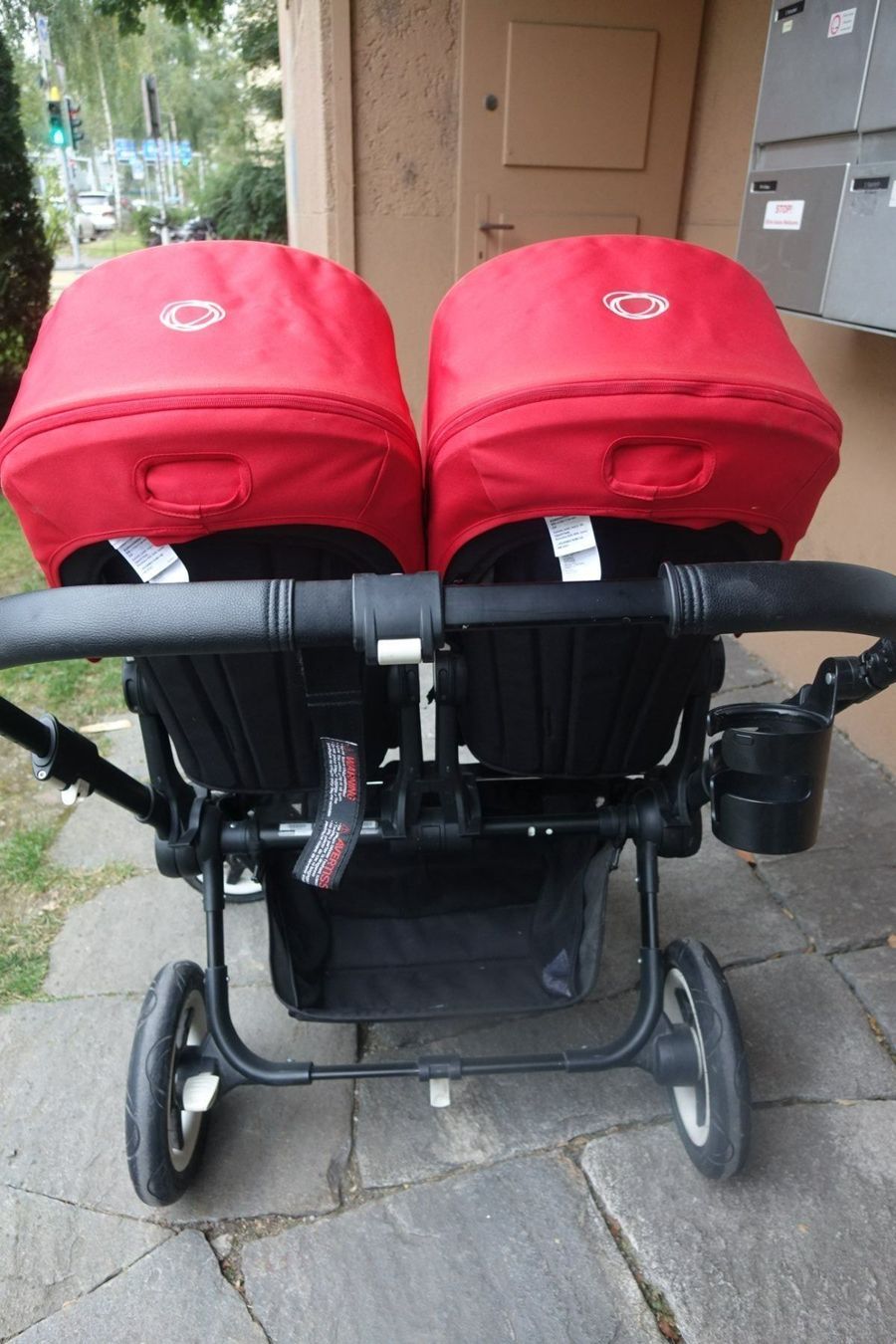 Bugaboo Kinderwagen: Bugaboo Donkey Zwillingswagen u. Zubehör – Gebraucht aus Zürich von yibaro 1