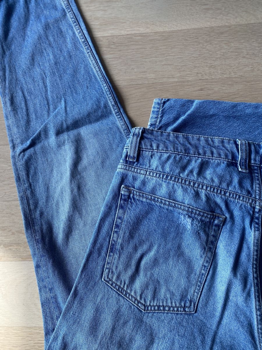 Jeans: Strellson Jeans, hellblau, used Look, Grösse W33 L32 – Nuovo (secondo la descrizione) da Uetikon am See venduto da Fatushfatush 5