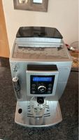 DeLonghi Kaffeevollautomat silber guter Zustand