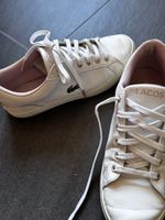 Lacoste Sneaker / Schuhe / Turnschuhe / Gr. 38