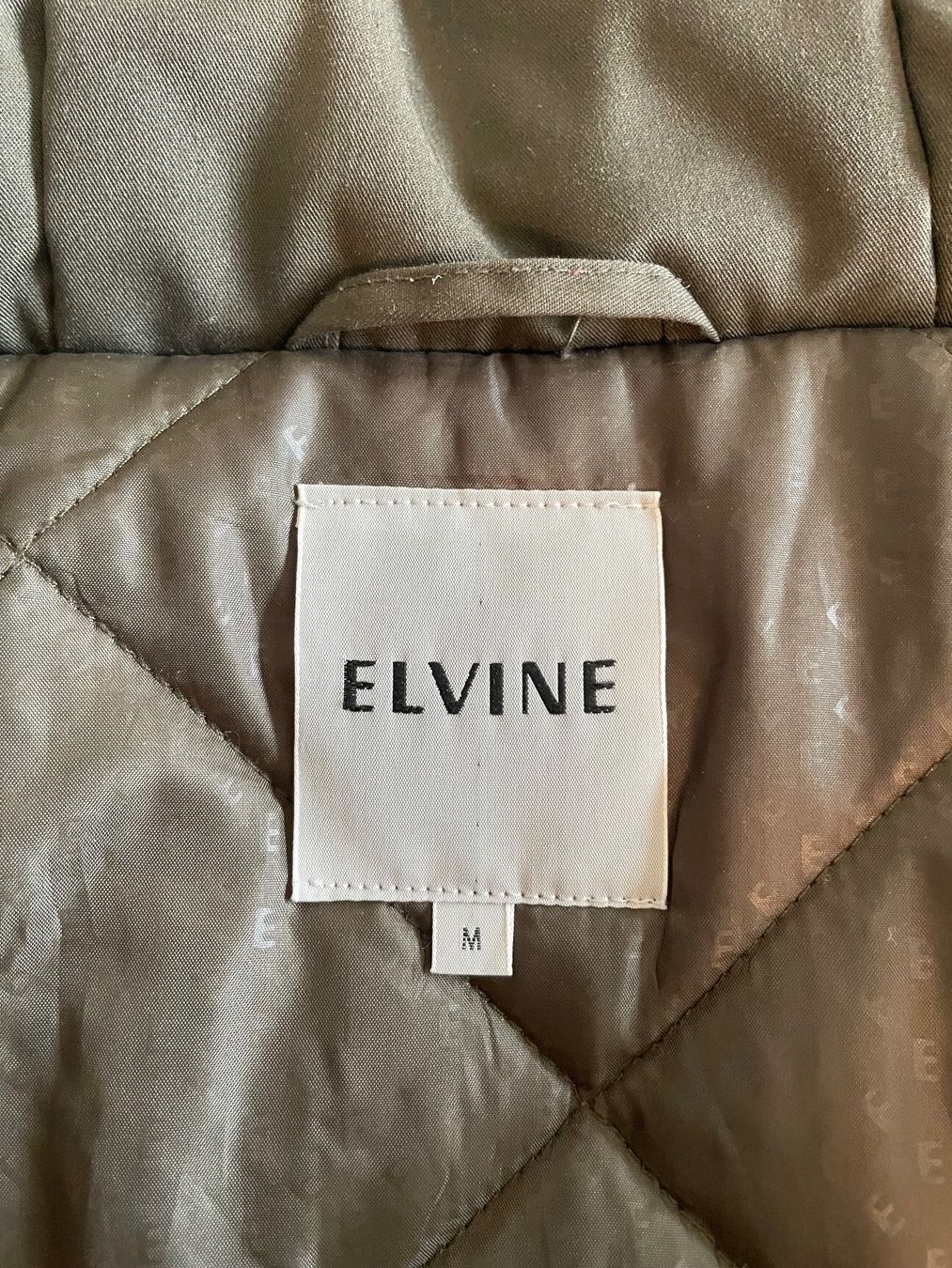 Elvine Giacche: Elvine Jacke oliv Grösse M – Usato da Seon venduto da fritz020 2
