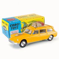 CITROEN ID SAFARI GELB 1:36 CORGI NEUAUFLAGE