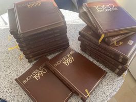 Buch des Jahres Sammlung 1982 - 1999