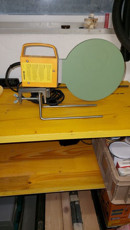 Drip&Fresh Industrieller Vernebelungs-Ventilator - 75cm Durchmesser, Wandmontage, 3 Geschwindigkeiten - Perfekt Für Garten Und Terrasse