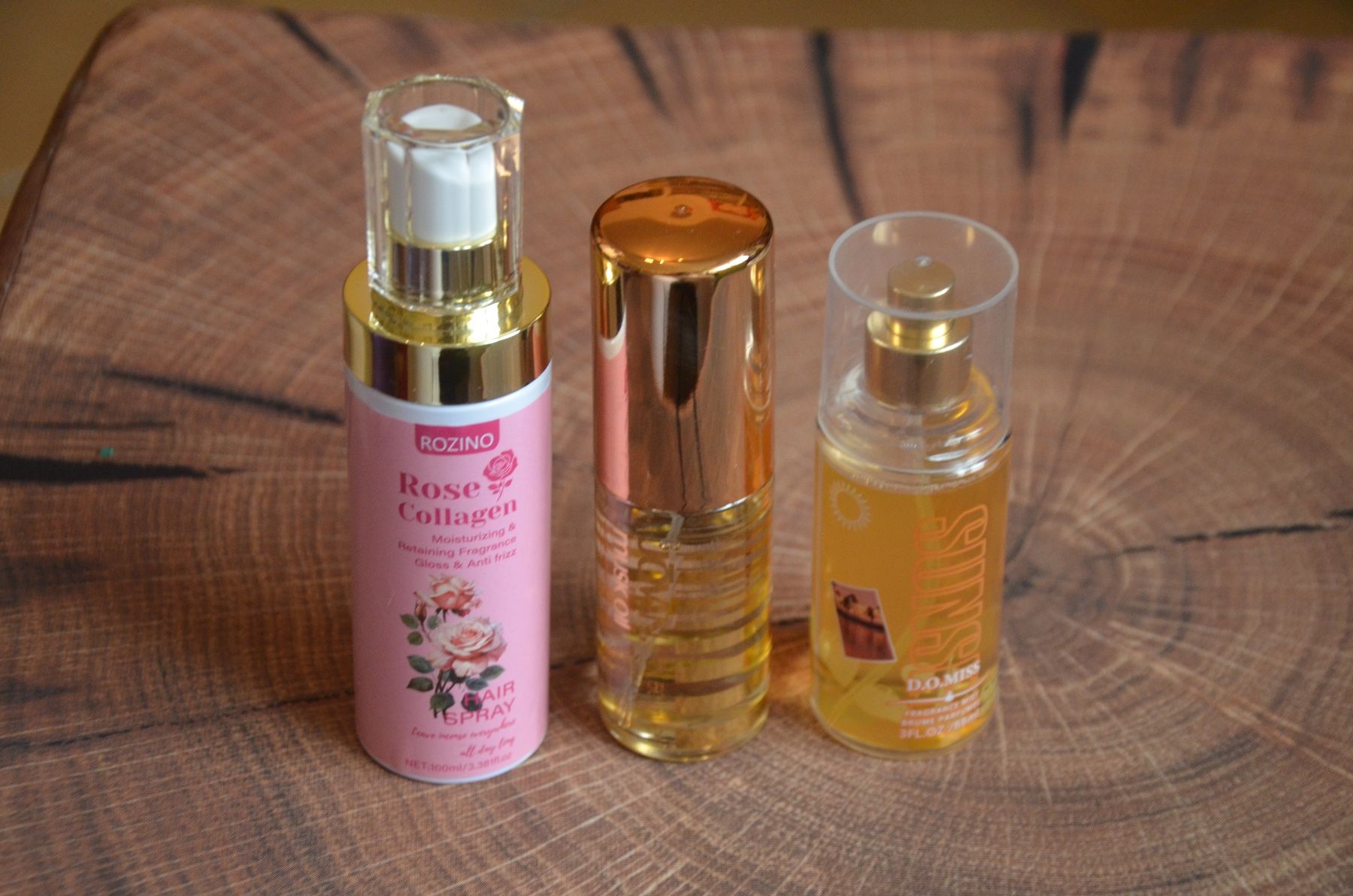 Parfum & Eau de Toilette: 3 PARFUM – Gebraucht aus Chiasso von Dolly015