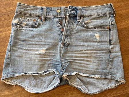 Jeans Shorts Gr. 34