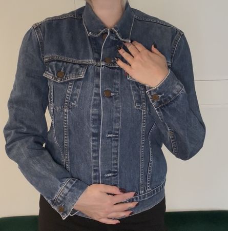 Levi’s Jeansjacke – Denim, Y2K