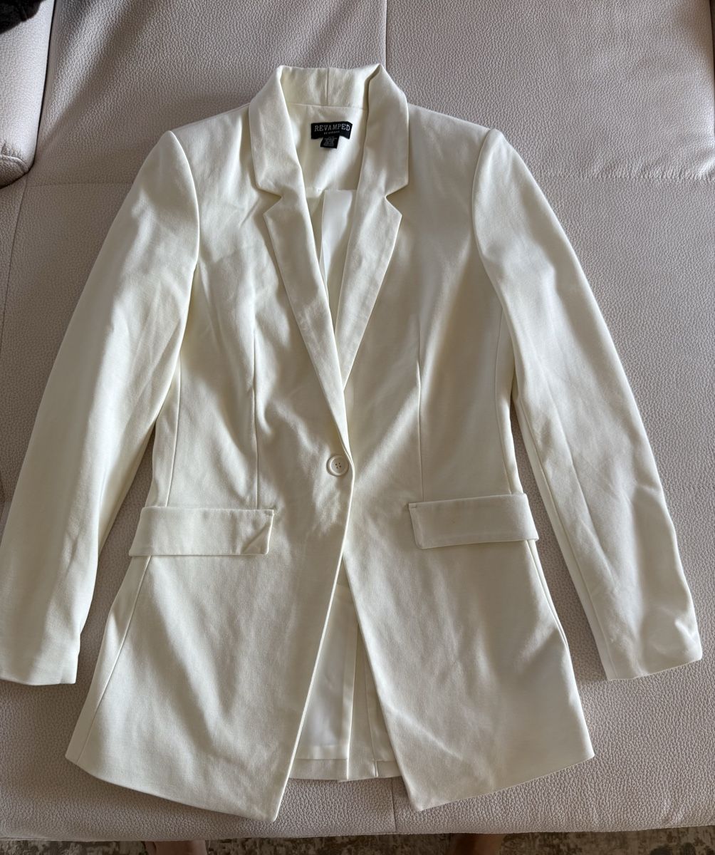 Completi & Tailleur: Damen Blazer Revamped – Nuovo (secondo la descrizione) da Lachen SZ venduto da mima41