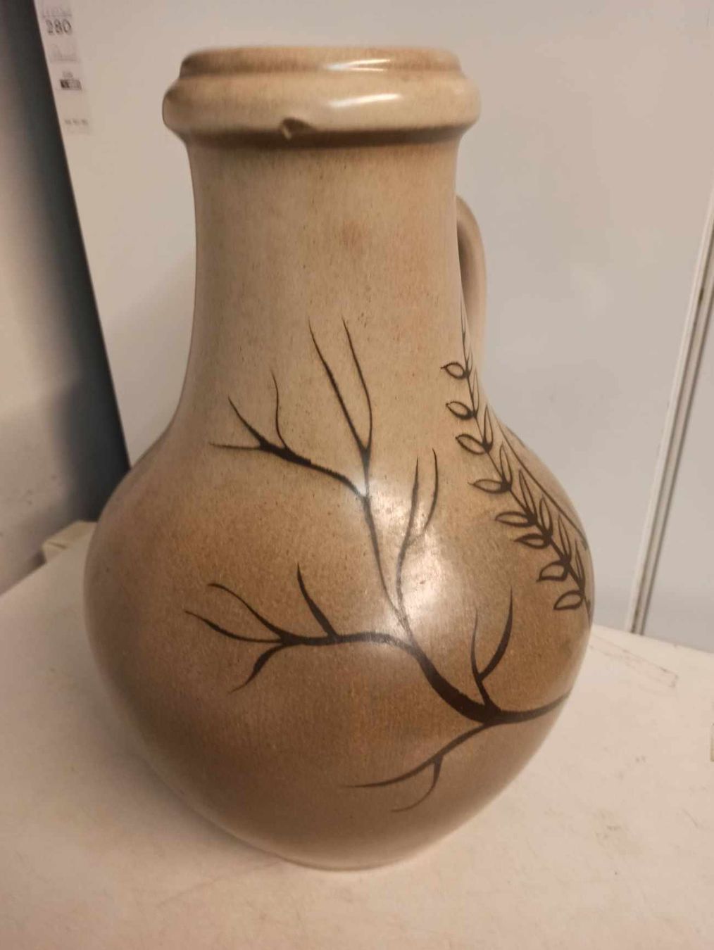 Vasen & Gefässe: Scheurich keramik vase 423-42 – Gebraucht aus La Chaux-de-Fonds von Emmaus2300CDF 2