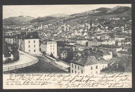 PK St. Gallen (vom Rosenberg)