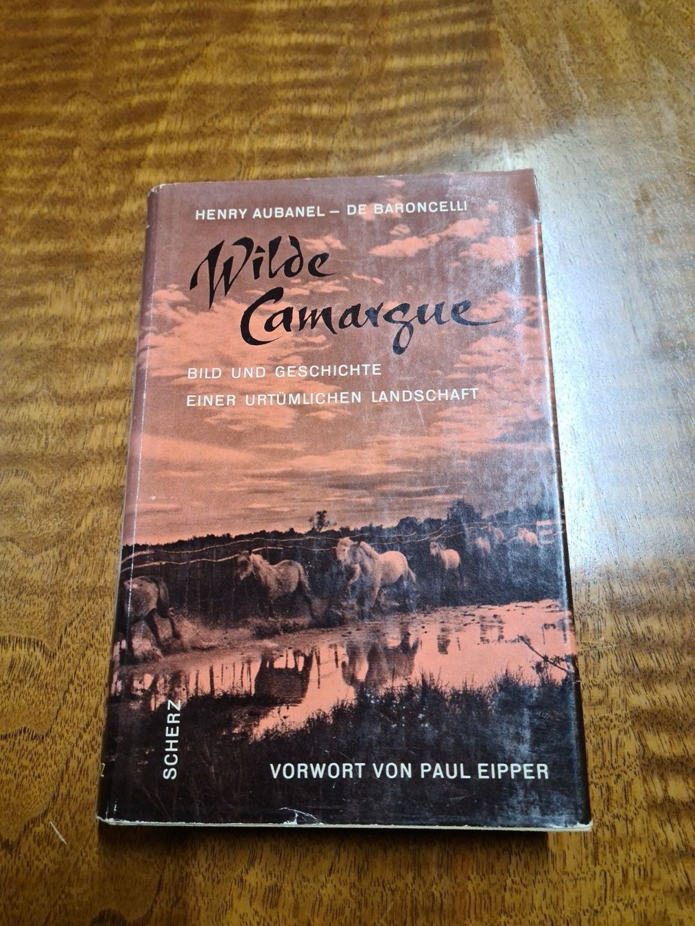 Libri: WILDE CAMARGUE – Usato da Erstfeld venduto da Uhu1980