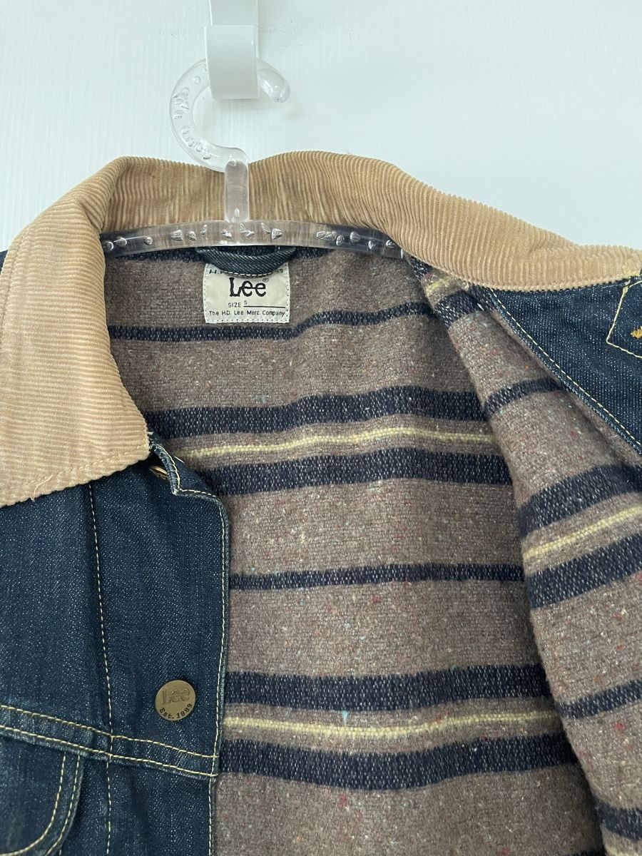Lee Jeans: Lee Jeans Jacke, Vintage Style – Neu (gemäss Beschreibung) aus Wetzikon ZH von man_7mn7 2