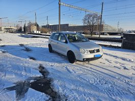 VW Polo 2005 ( 03.09.25 MFK )