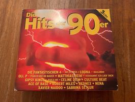Die Hits der 90er 3 CDs Box