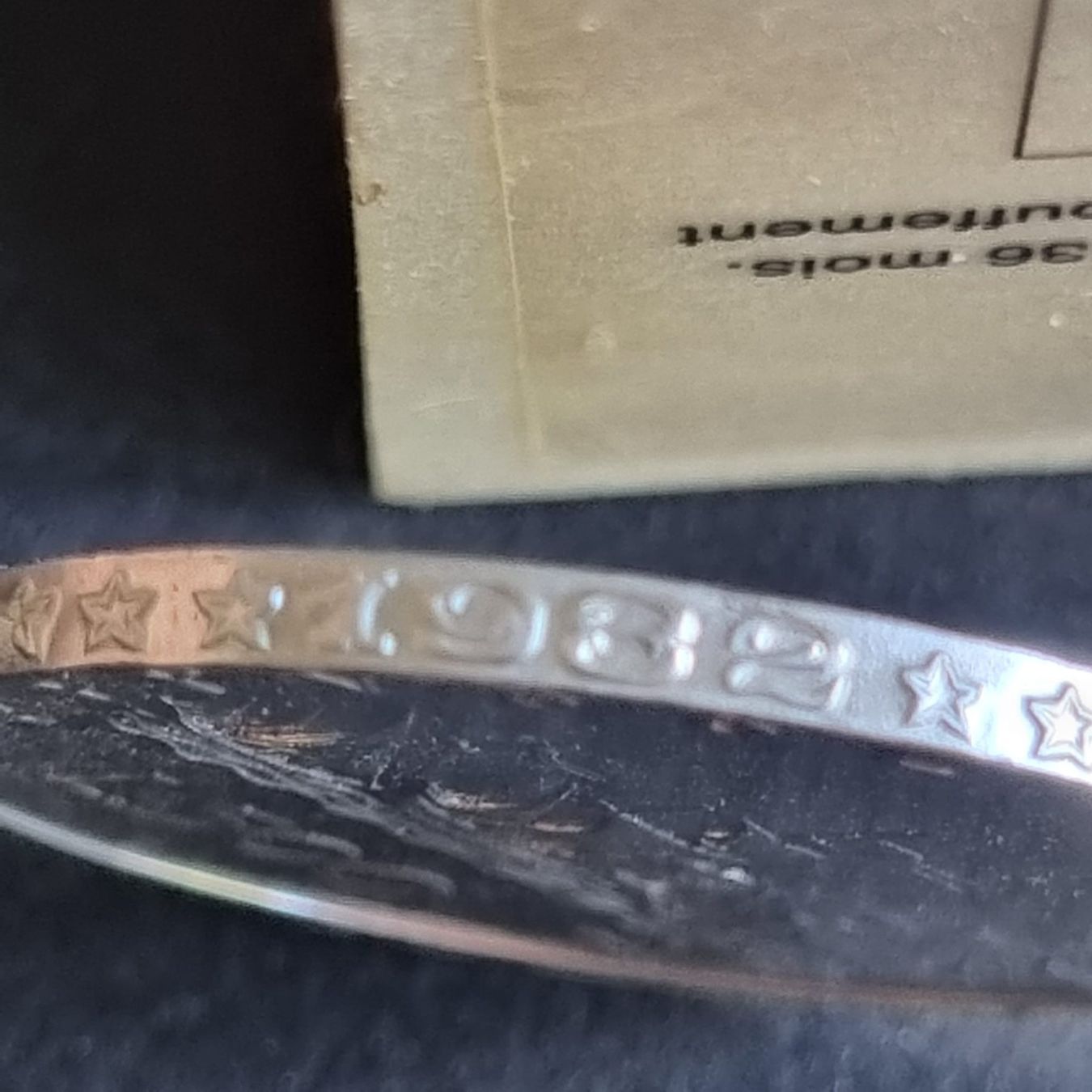 Tutti le monete: 500 Lire 1982 Italie ARGENT – Usato da Genève venduto da cor_2ryx 2