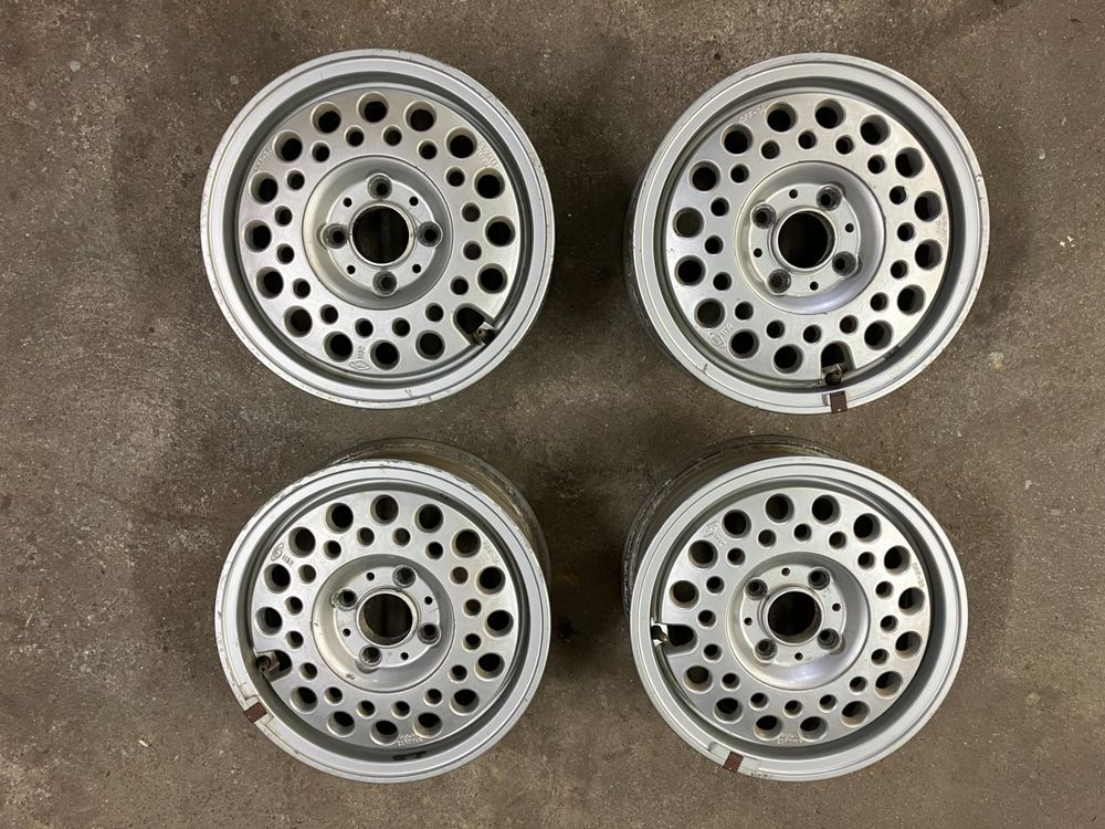 Alufelgen Simca /Talbot Solara (Gebraucht) in Hämikon für CHF 60 – nur ...
