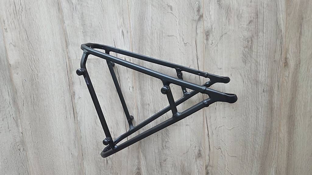 Cube Pièces détachées: Cube ACID Gepäckträger SIC 2.0 RAIL 29'' black – D'occasion à St.Erhard par tokylo 3