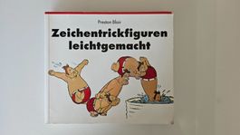 Zeichentrickfiguren leichtgemacht