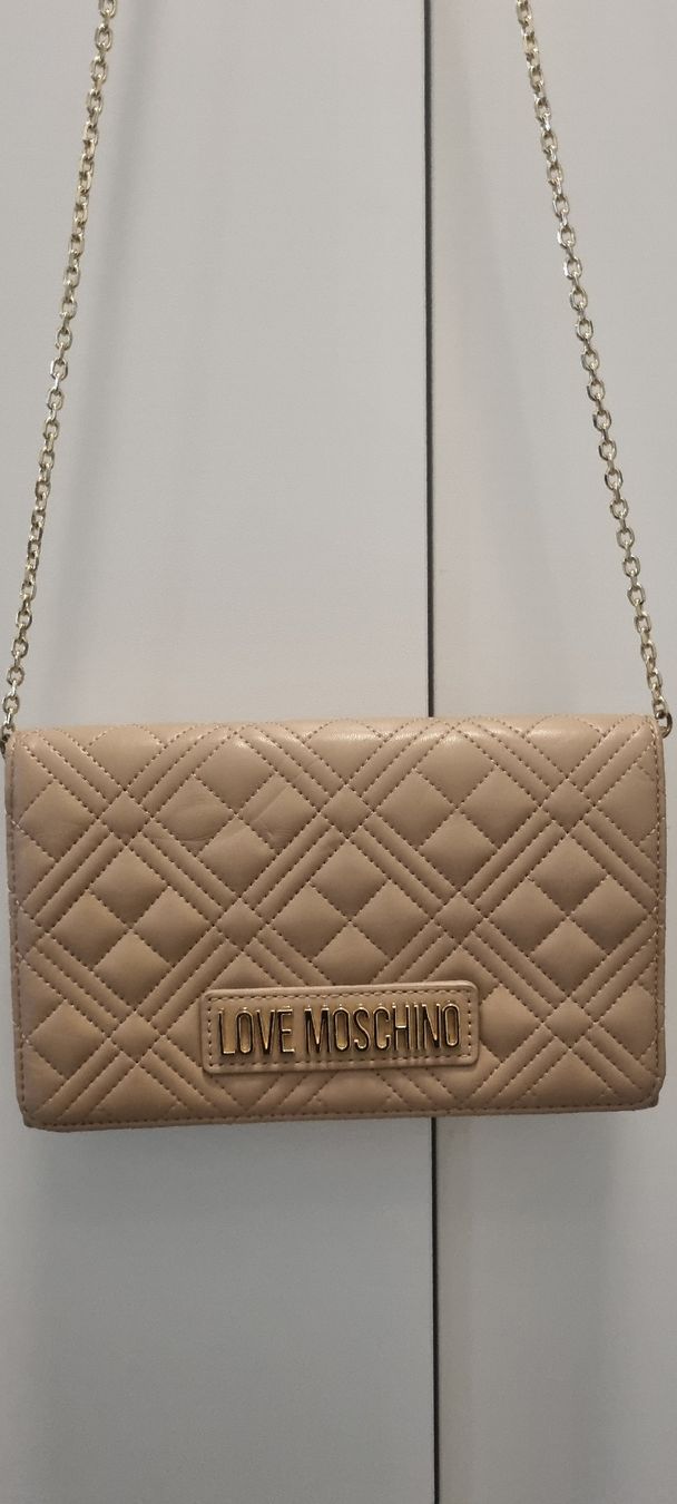 Borse da donna: Moschino Tasche – Usato da Zürich venduto da Unameka 1