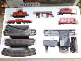 Märklin Starter Set H0 29752 - Feuerwehr H0 Digital - Neu
