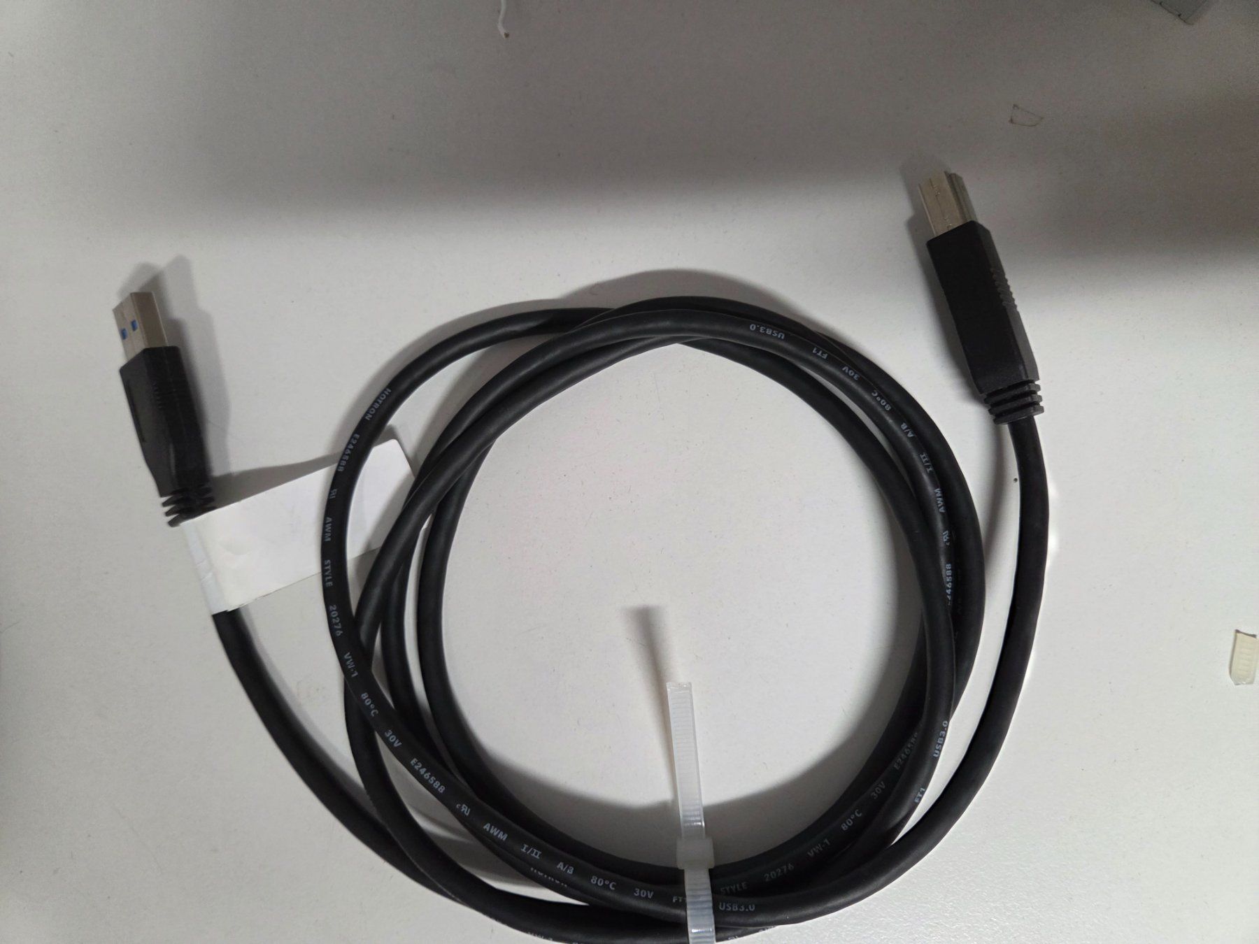 Cavi: USB 3.0 Typ A Stecker an B Stecker Kabel 1.8m – Nuovo (secondo la descrizione) da Zürich venduto da eymen20